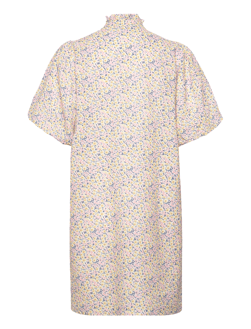 A-View - Tiffany dress - särkkleidid - rose/blue - 1