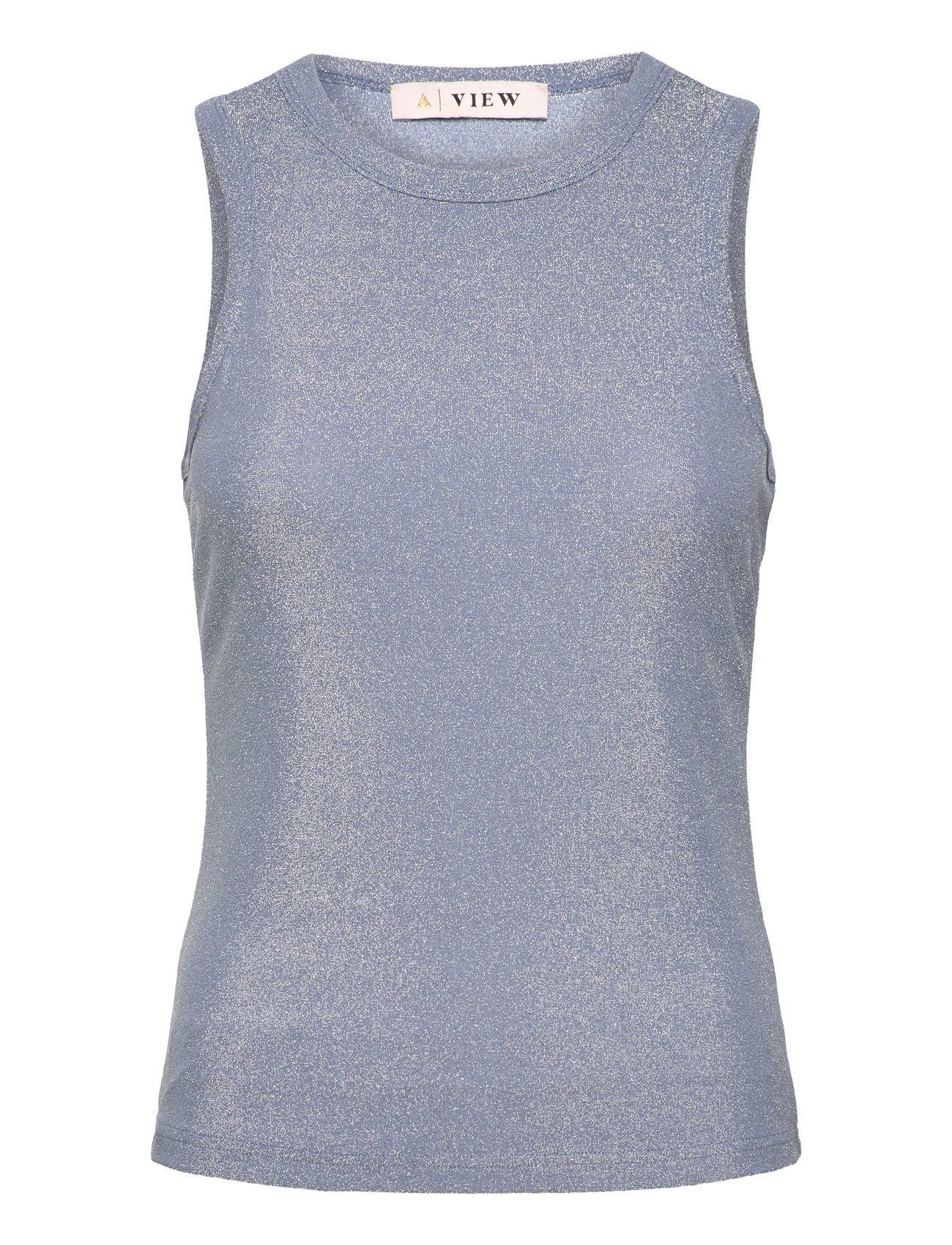 A-View - Eva tank top - laveste priser - blue - 0