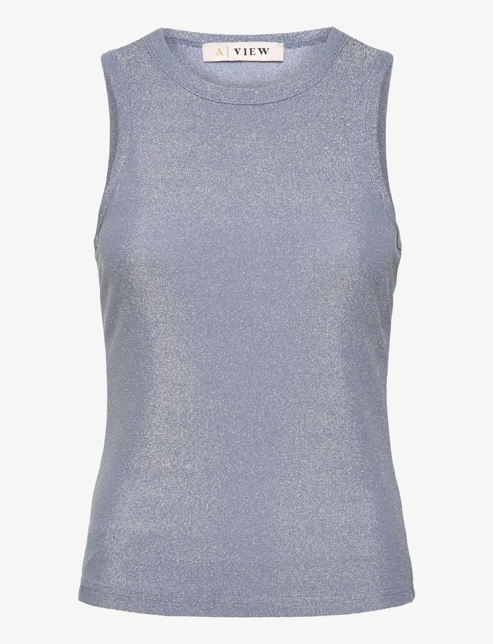 A-View - Eva tank top - Ärmellose tops - blue - 0