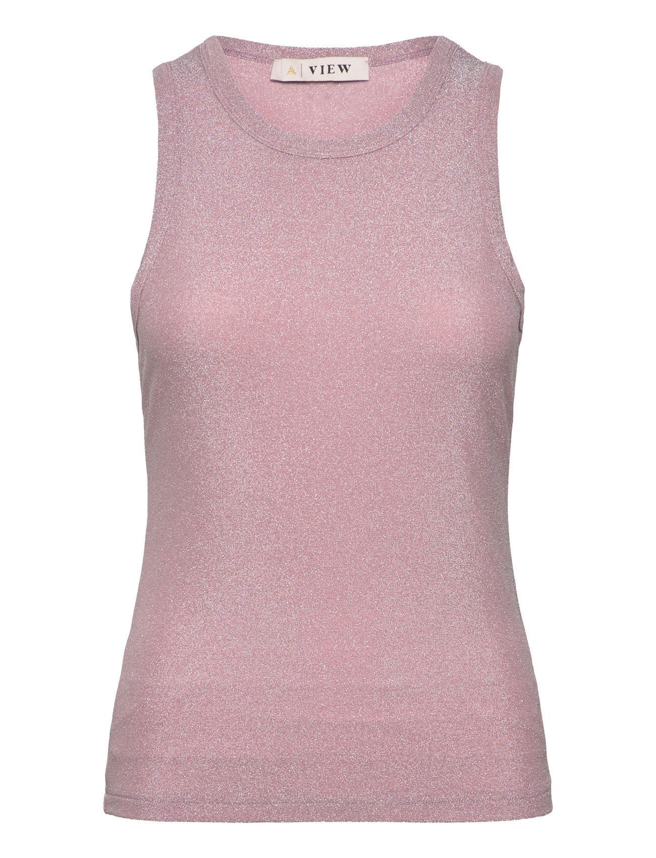 A-View - Eva tank top - tanktops - rose - 0