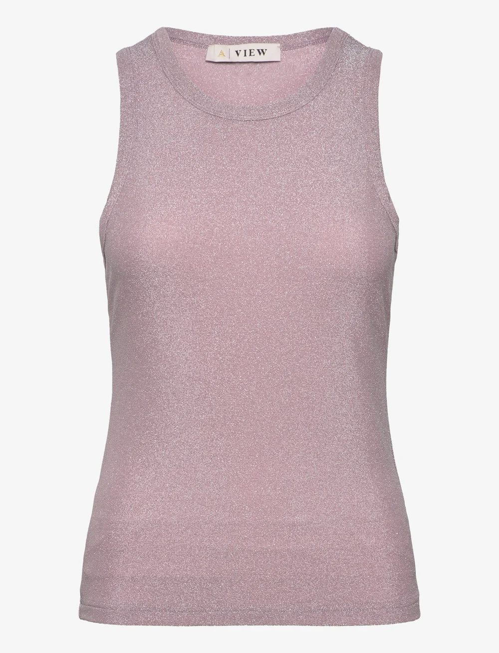 A-View - Eva tank top - Ärmellose tops - rose - 0