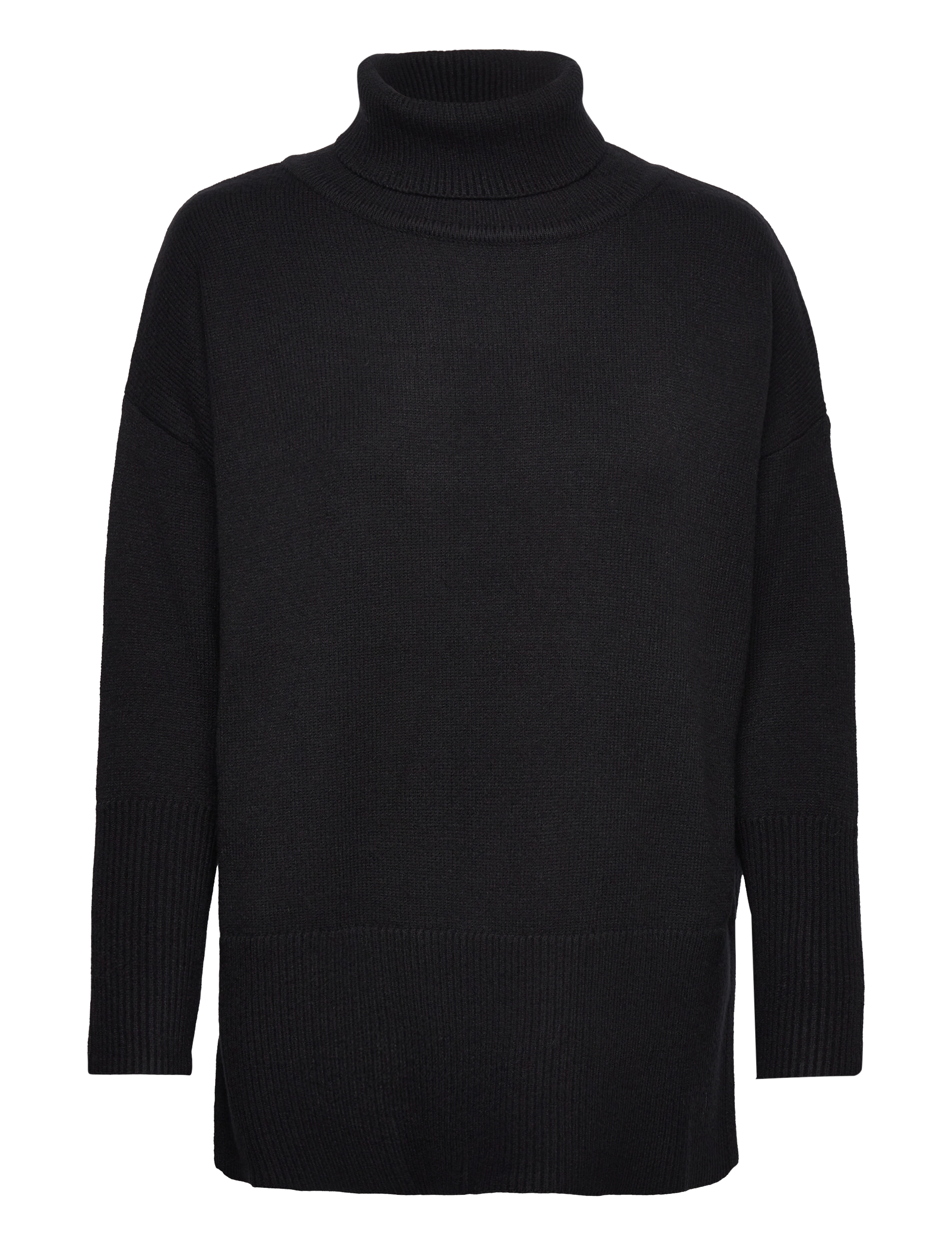 A-VIEW Alvena Knit Pullover Schwarz - XS - Damen