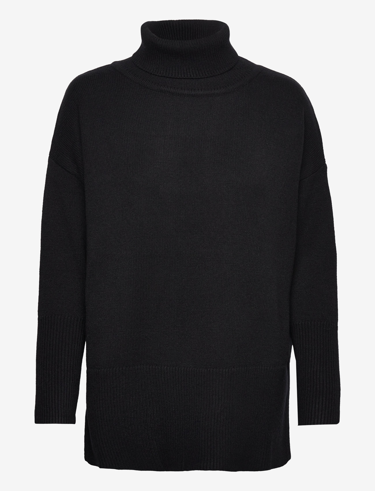 A-View - Alvena knit pullover - sügisesed riided - black - 0