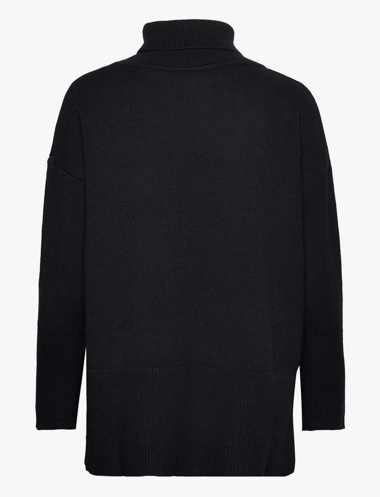 A-View - Alvena knit pullover - sügisesed riided - black - 1