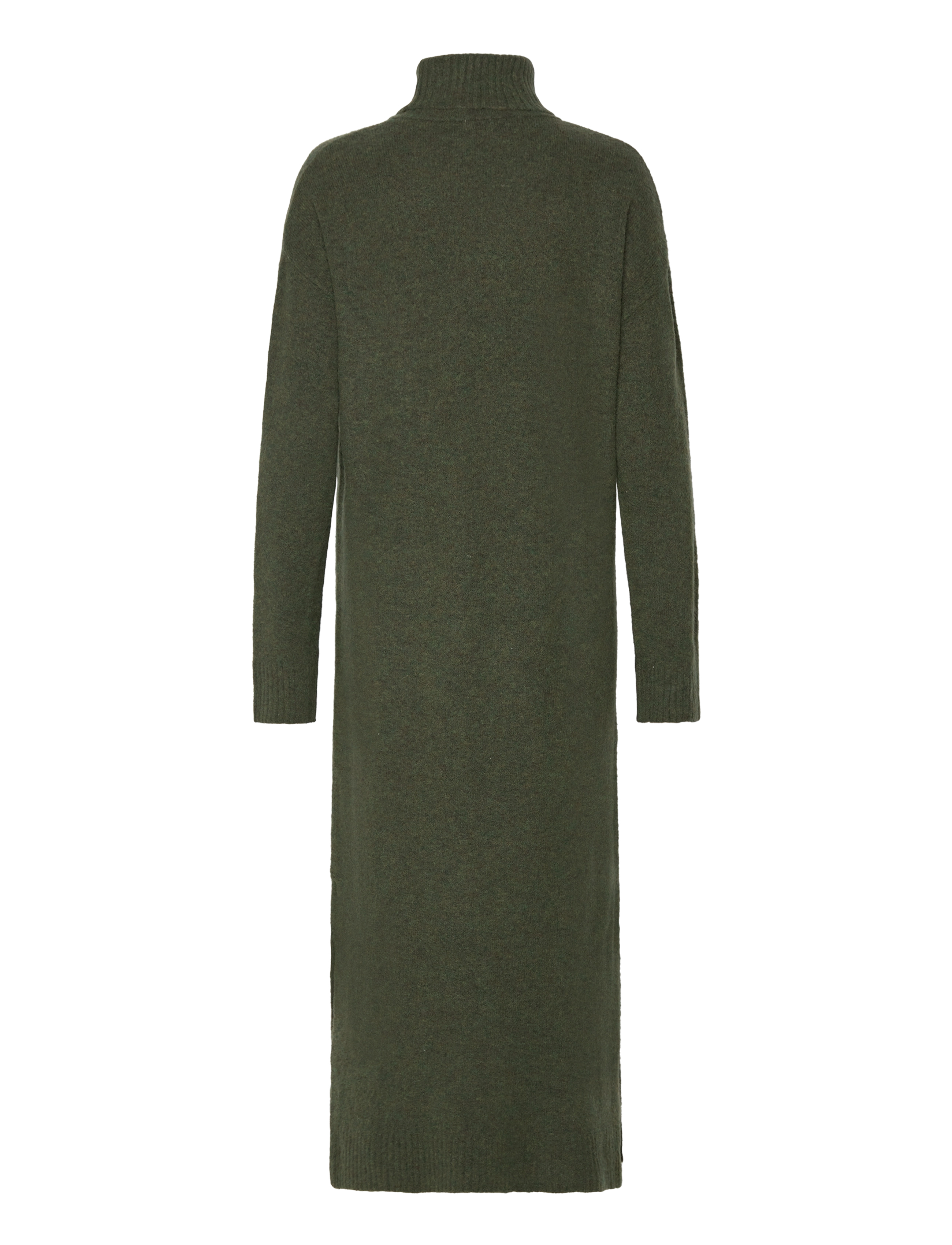 A-View - Penny knit dress - army - 1