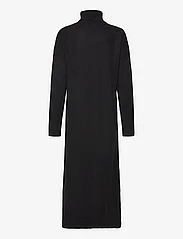 A-View - Penny knit dress - sukienki dzianinowe - black - 1