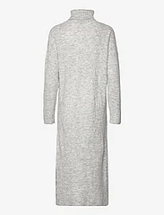 A-View - Penny knit dress - strikkede kjoler - grey - 1