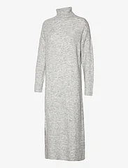 A-View - Penny knit dress - strikkede kjoler - grey - 2