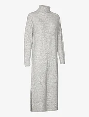 A-View - Penny knit dress - strikkede kjoler - grey - 3
