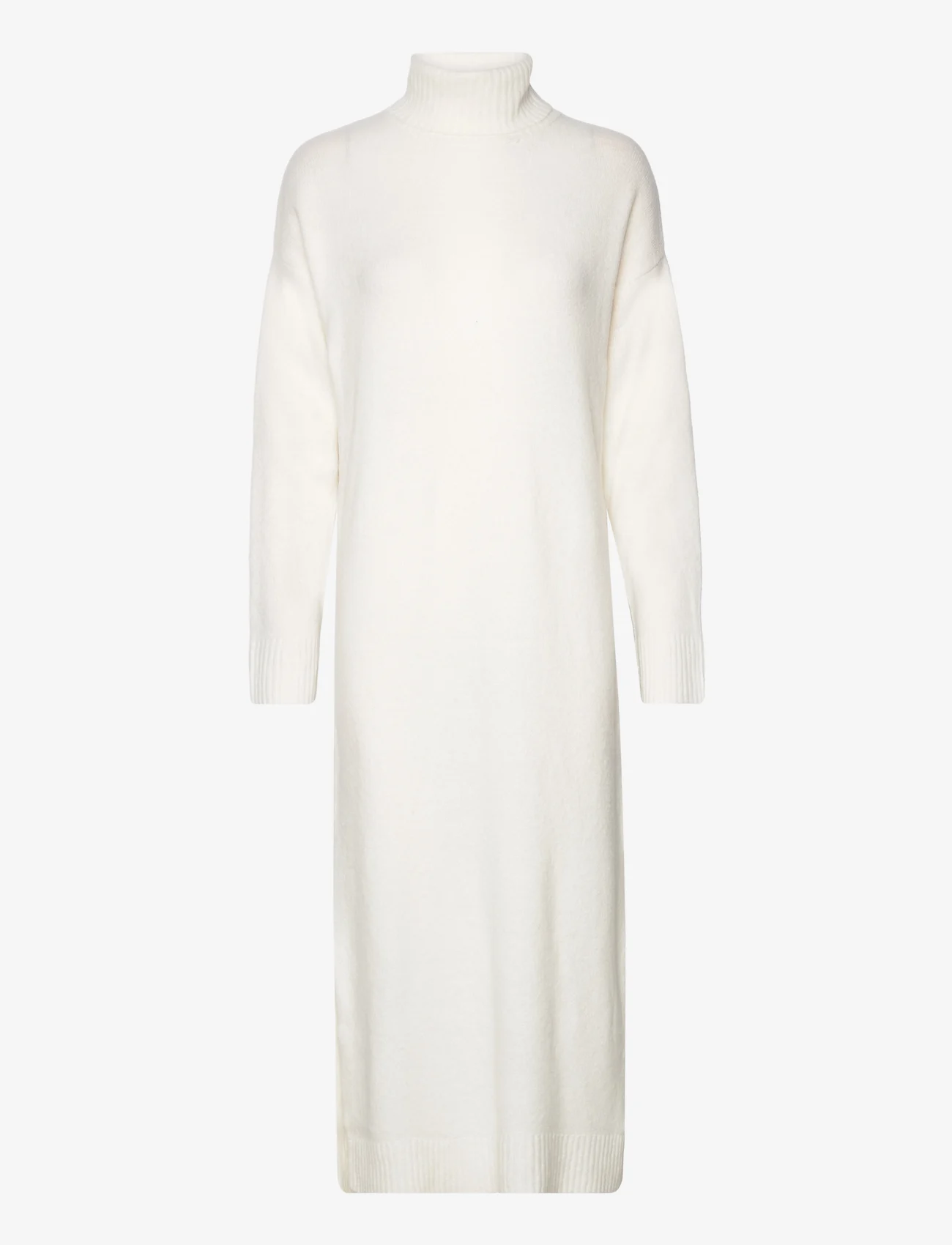 A-View - Penny knit dress - strikkede kjoler - off white - 0