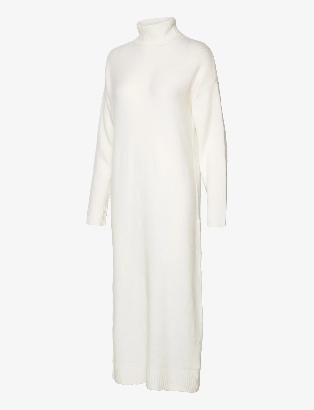 A-View - Penny knit dress - strikkede kjoler - off white - 1