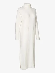 A-View - Penny knit dress - strikkede kjoler - off white - 2