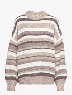 Patrisia knit pullover, A-View