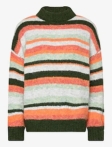 Patrisia knit pullover, A-View
