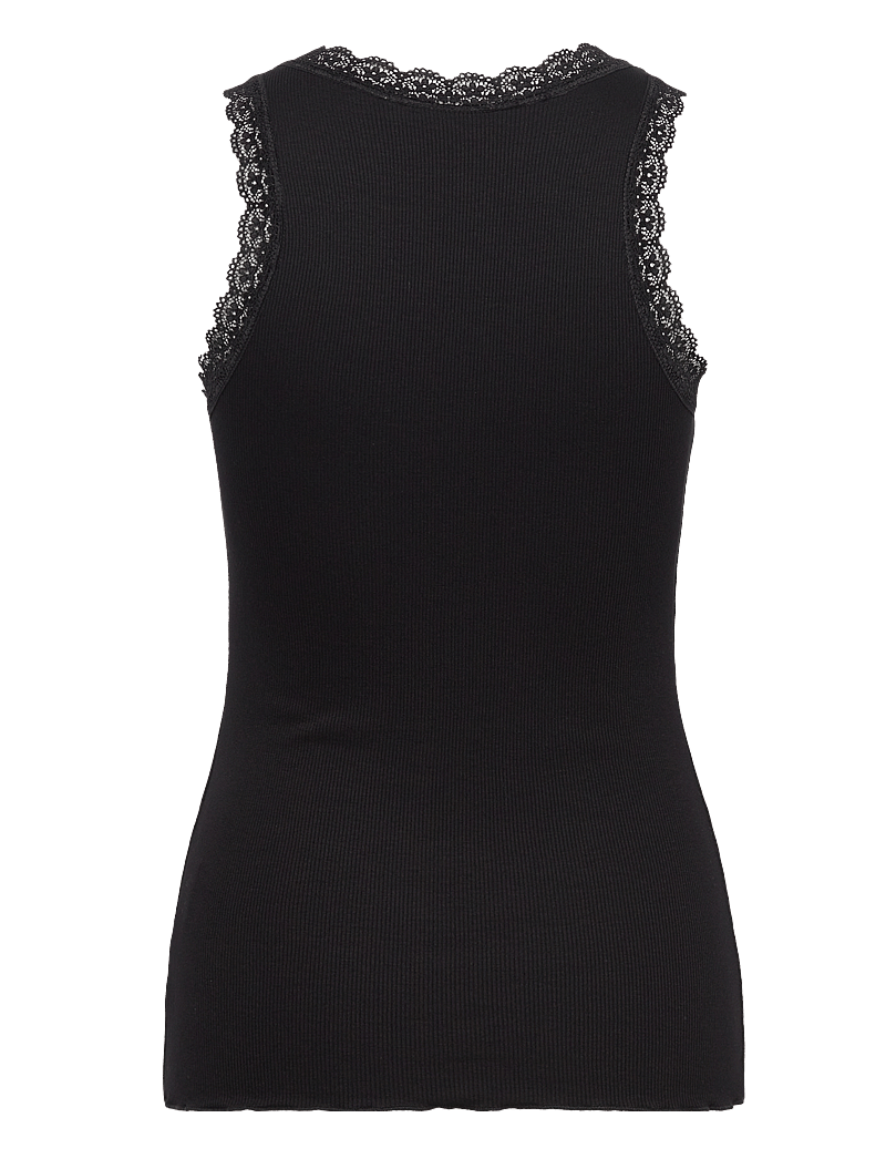 A-View - Florine tank top - Ärmellose tops - black - 1