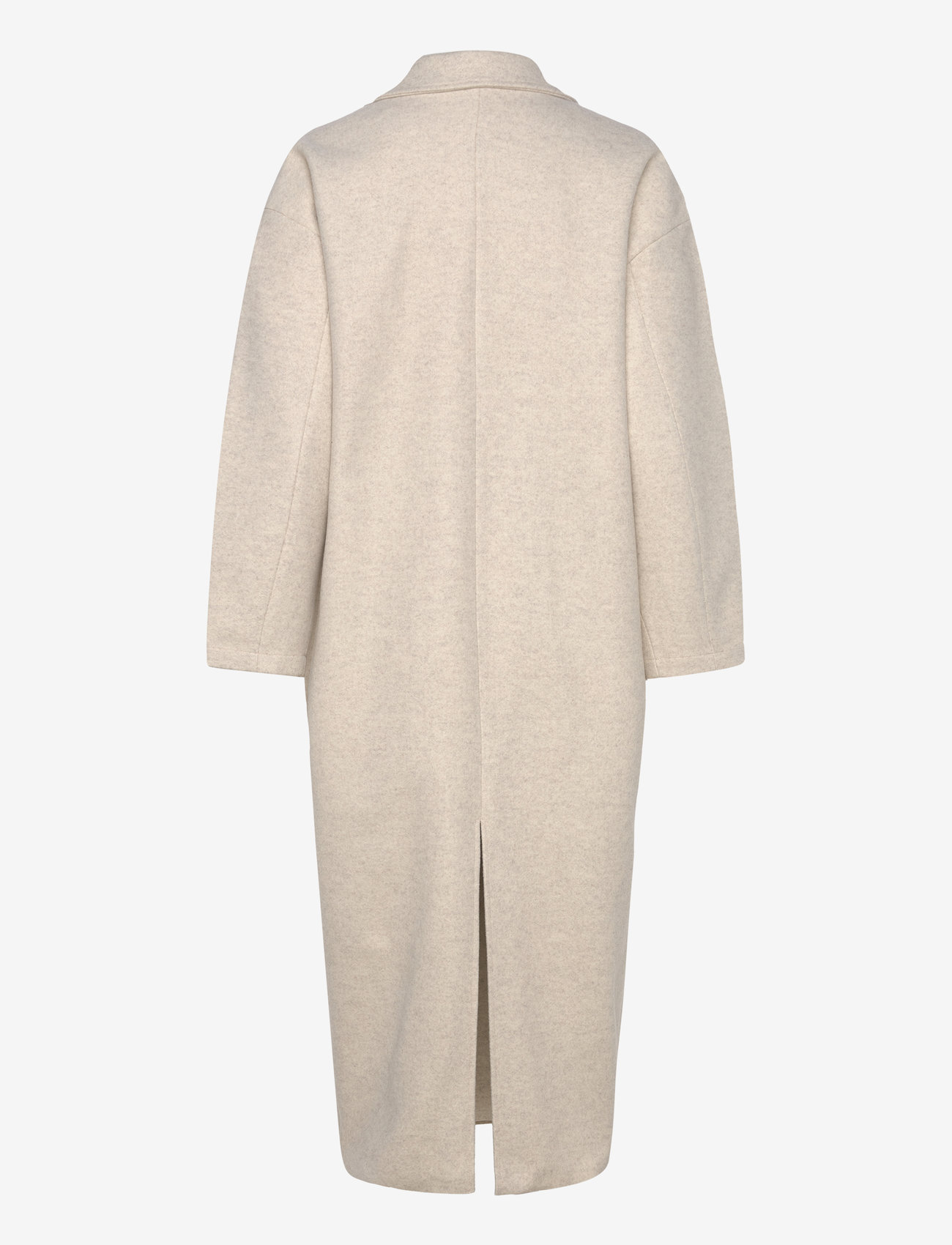 A-View - Shea coat - frakker - sand - 1