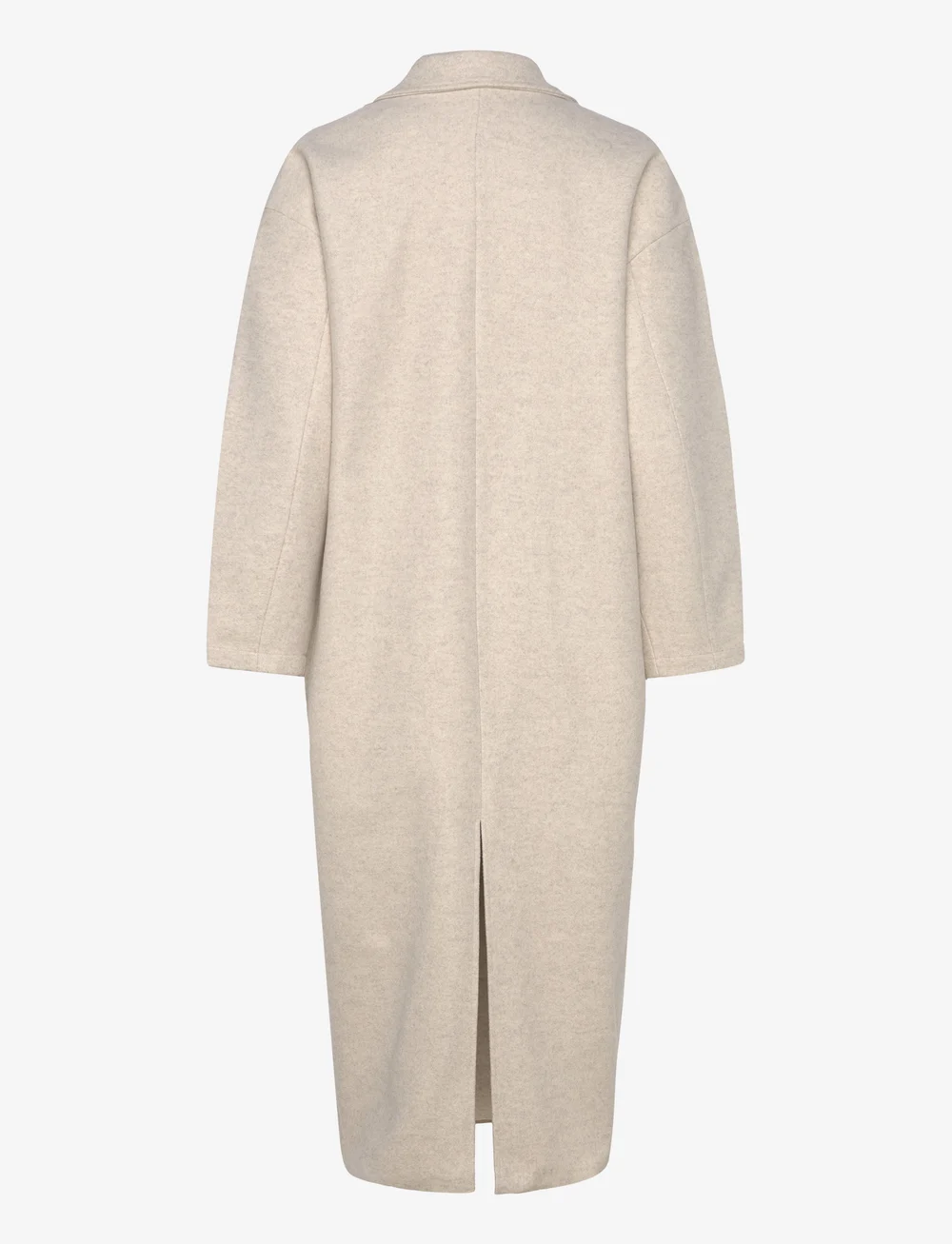 A-View - Shea coat - mantlid - sand - 1