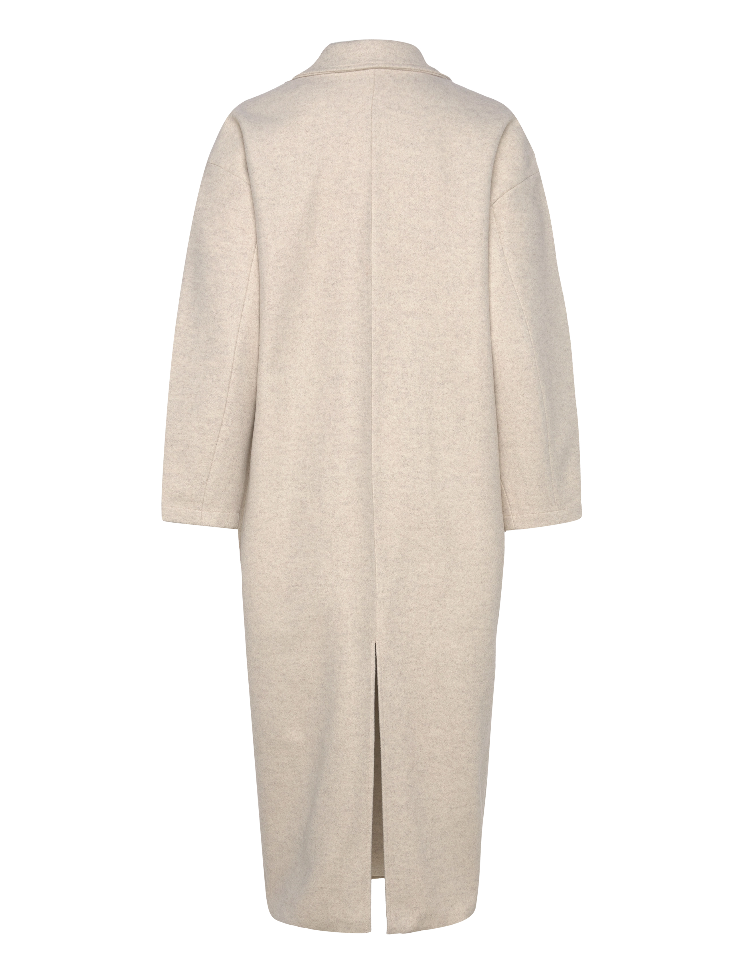 A-View - Shea coat - sand - 1