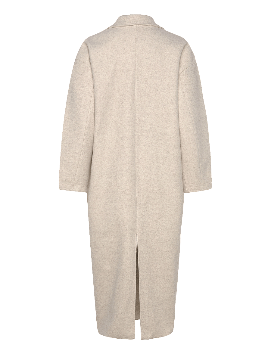 A-View - Shea coat - coats - sand - 1