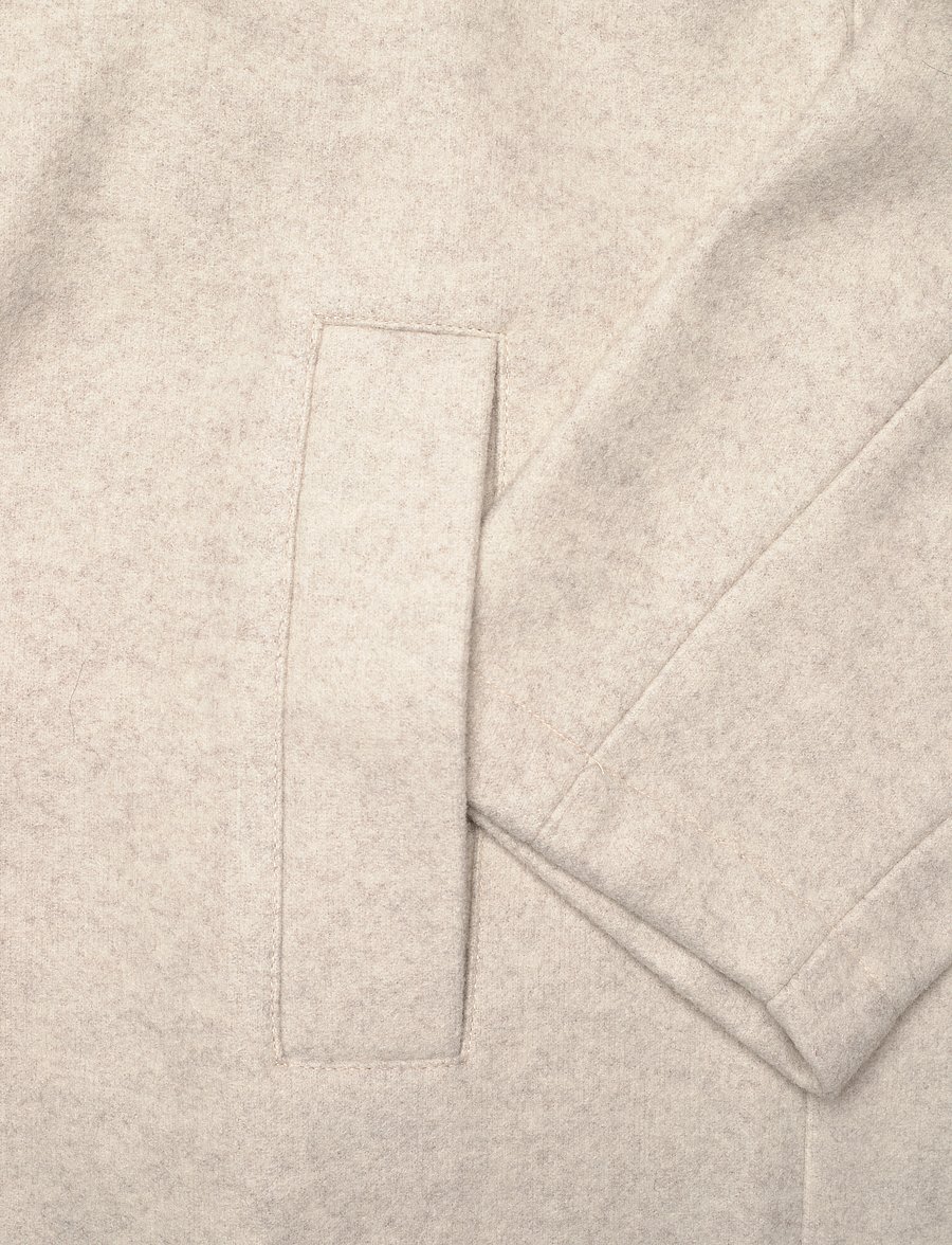 A-View - Shea coat - coats - sand - 3