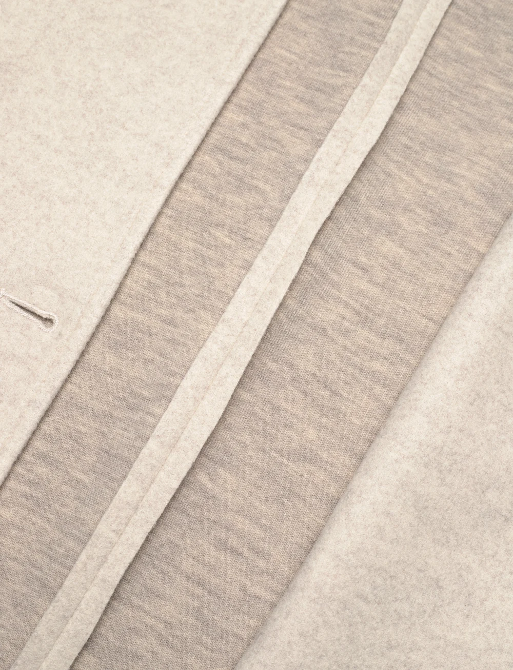 A-View - Shea coat - mantlid - sand - 4