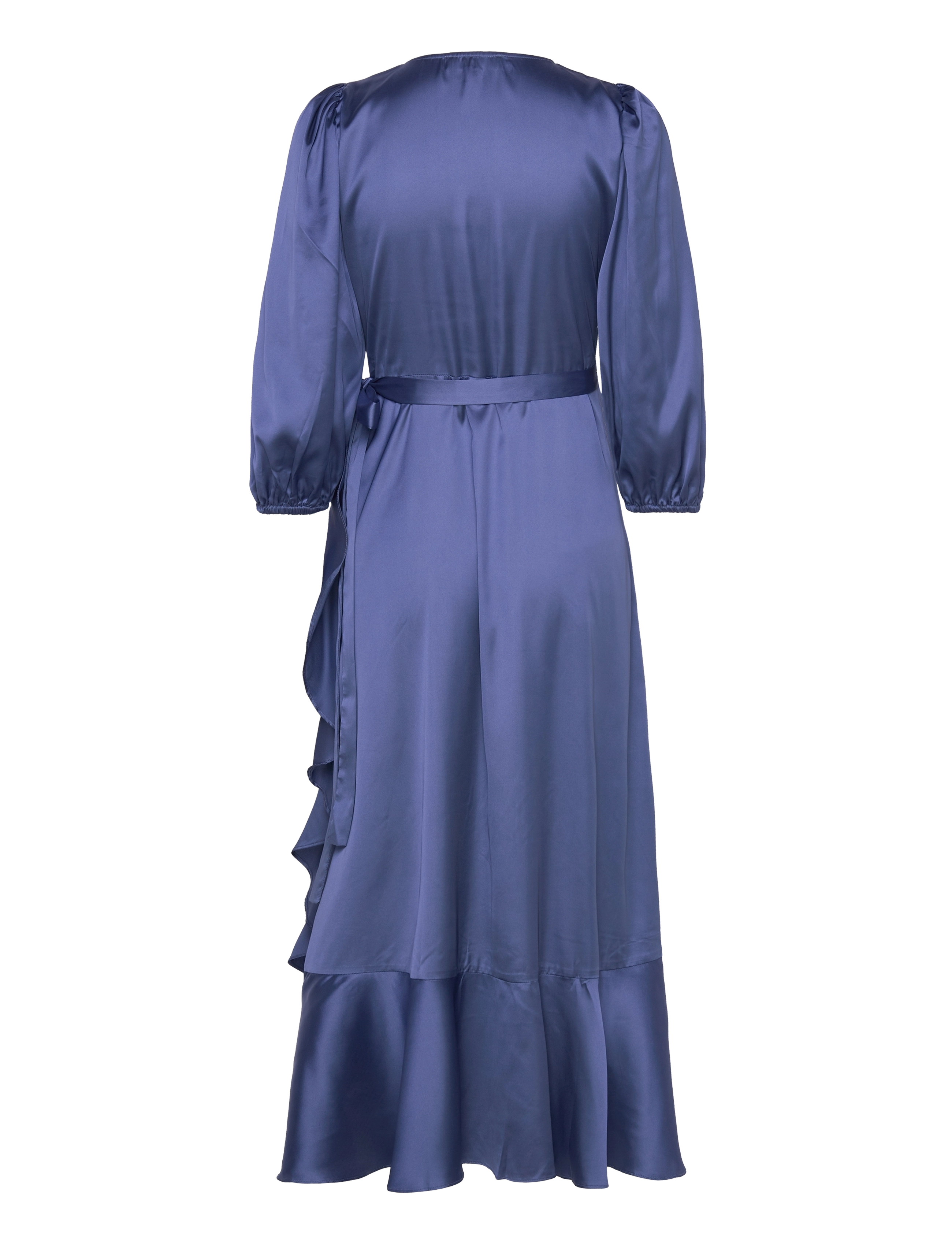 A-View - Camilja dress - medium blue - 1