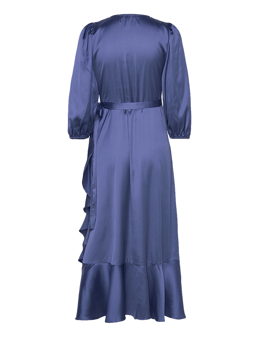 A-View - Camilja dress - medium blue - 1