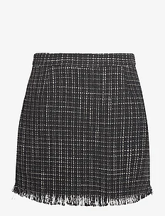Diana boucle skirt, A-View