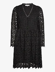 A-View - Sindy dress - sukienki koronkowe - black - 0