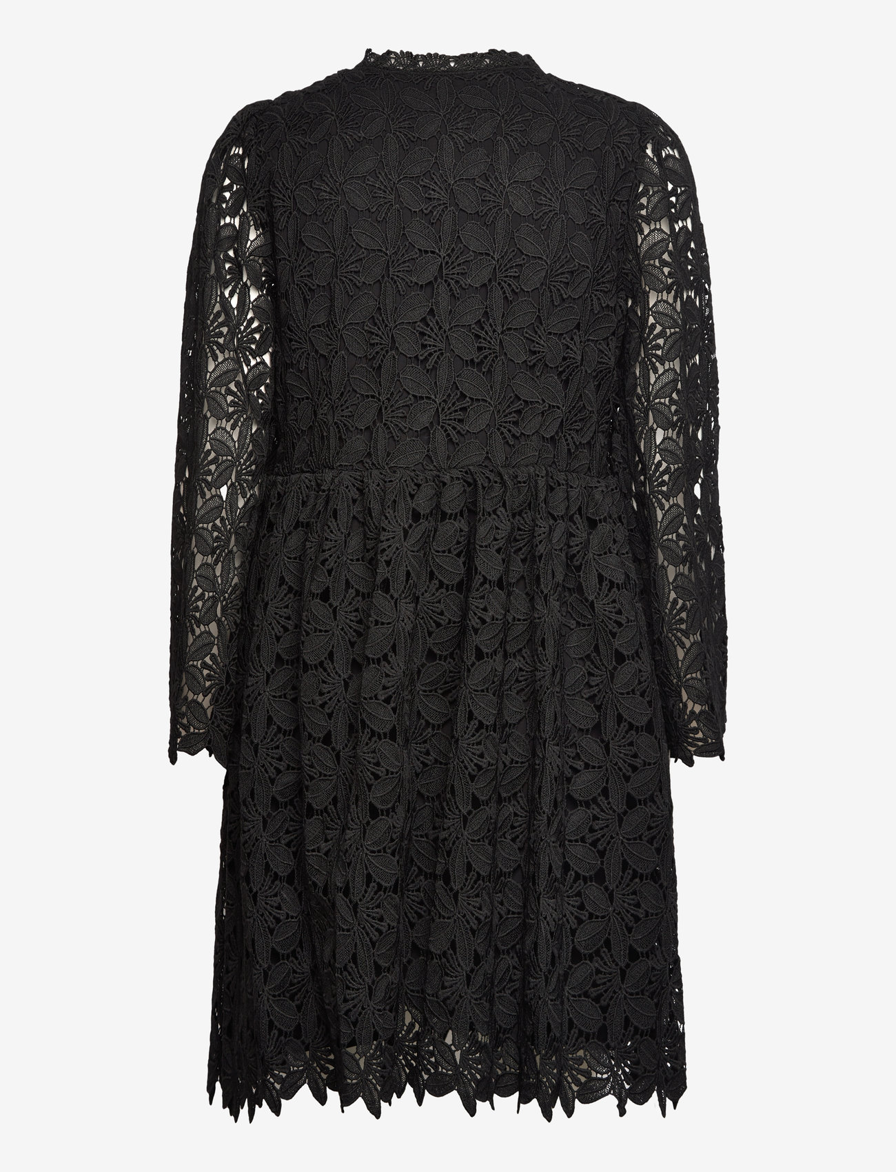 A-View - Sindy dress - blondekjoler - black - 1