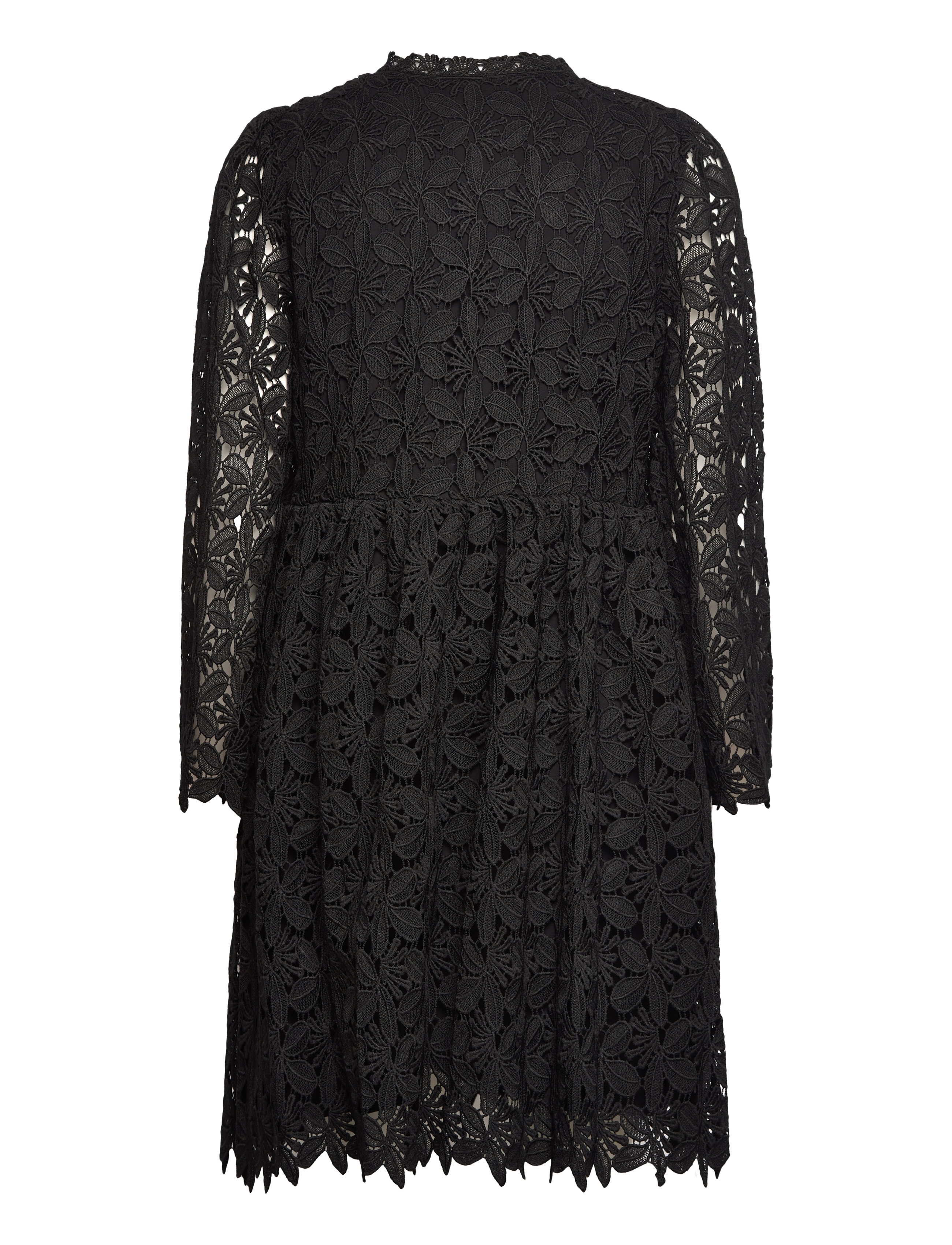A-View - Sindy dress - sukienki krótkie - black - 1