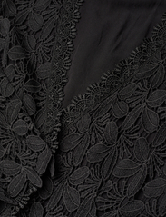 A-View - Sindy dress - nėriniuotos suknelės - black - 2