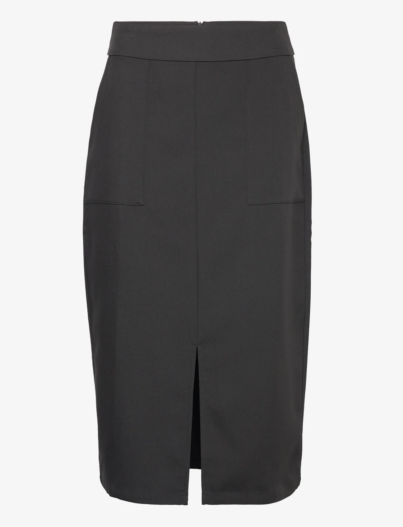 A-View - Sibylle skirt - midi kjolar - black - 0