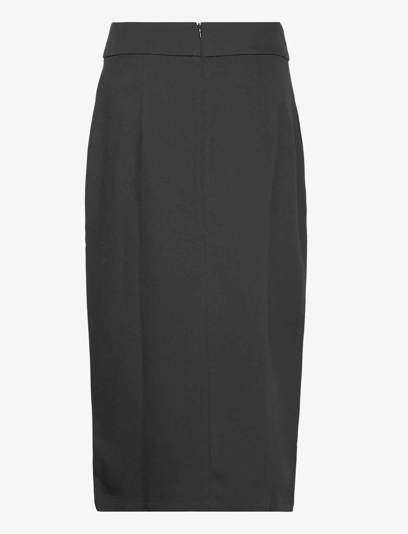 A-View - Sibylle skirt - midi kjolar - black - 1