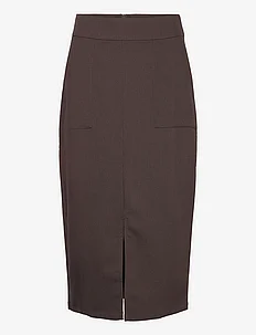 Sibylle skirt, A-View