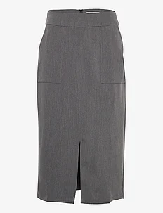 Sibylle skirt, A-View
