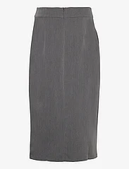 A-View - Sibylle skirt - midi nederdele - grey - 1