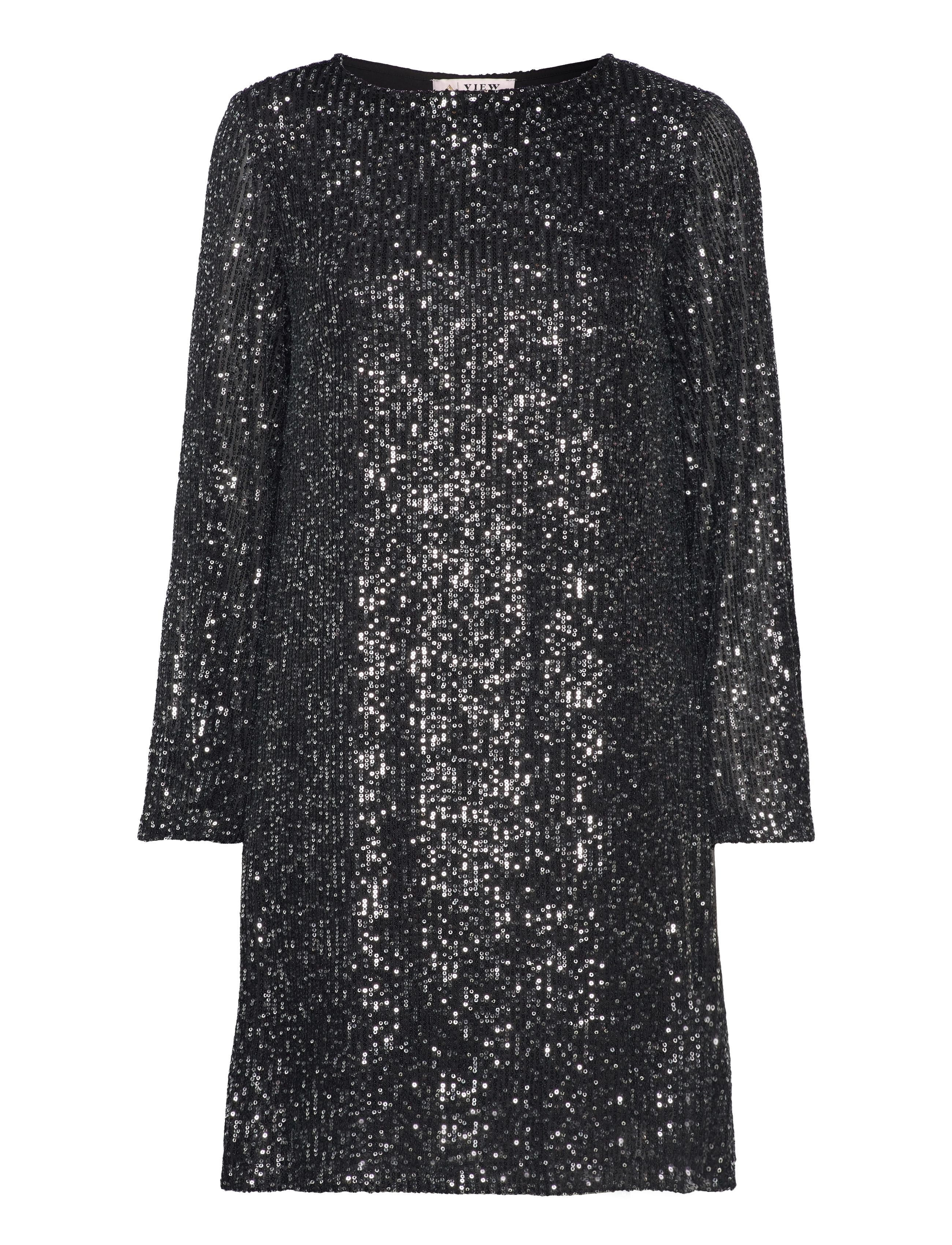 A-VIEW Alexi Kleid Schwarz - 34 - Damen