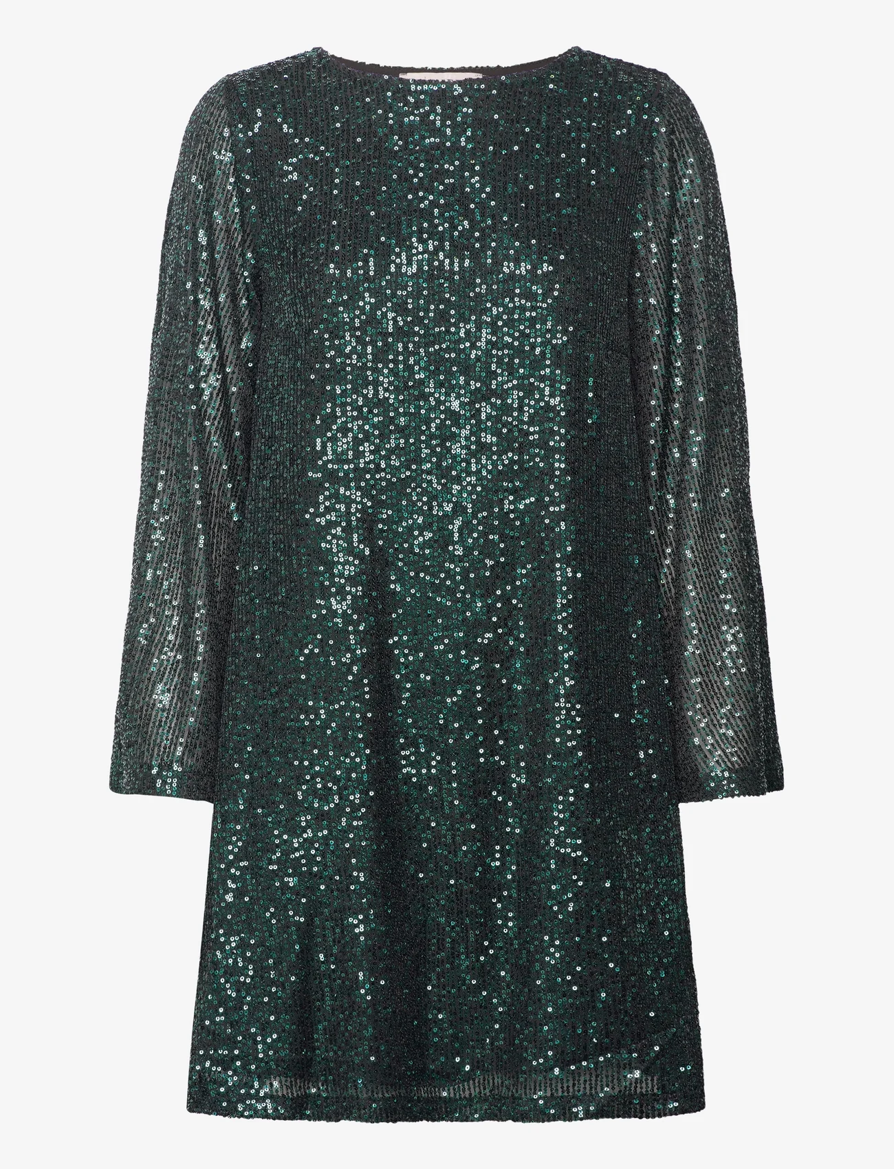 A-View - Alexi dress - peoriided outlet-hindadega - dark green - 0