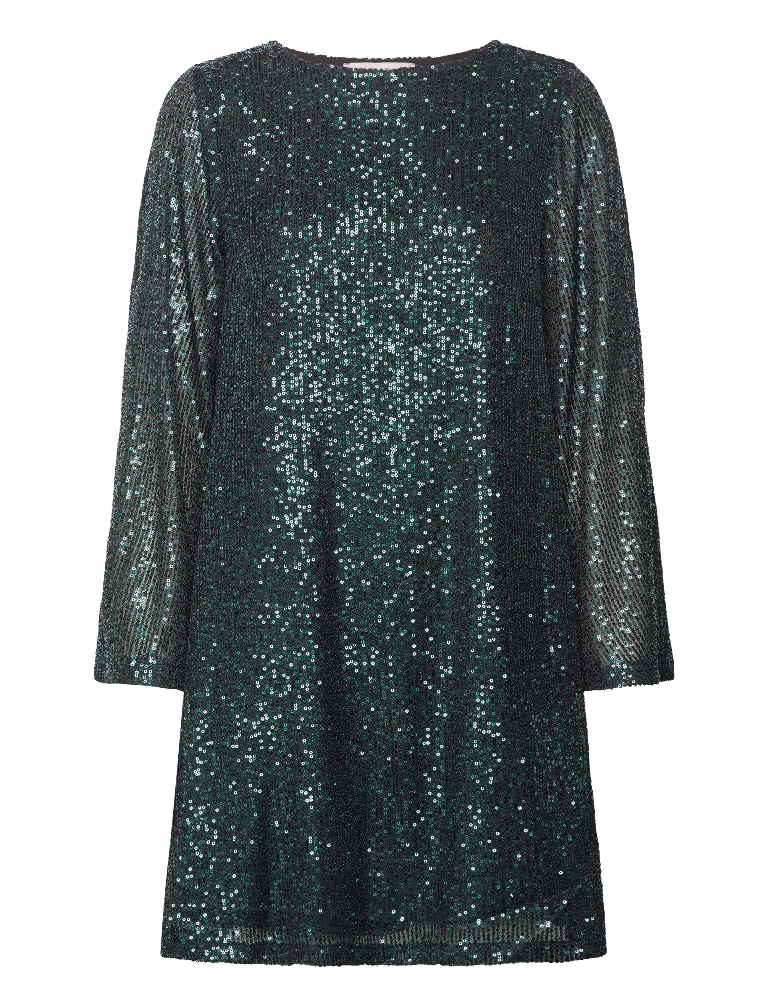 Alexi dress - DARK GREEN