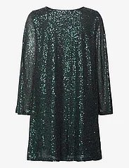 A-View - Alexi dress - peoriided outlet-hindadega - dark green - 1