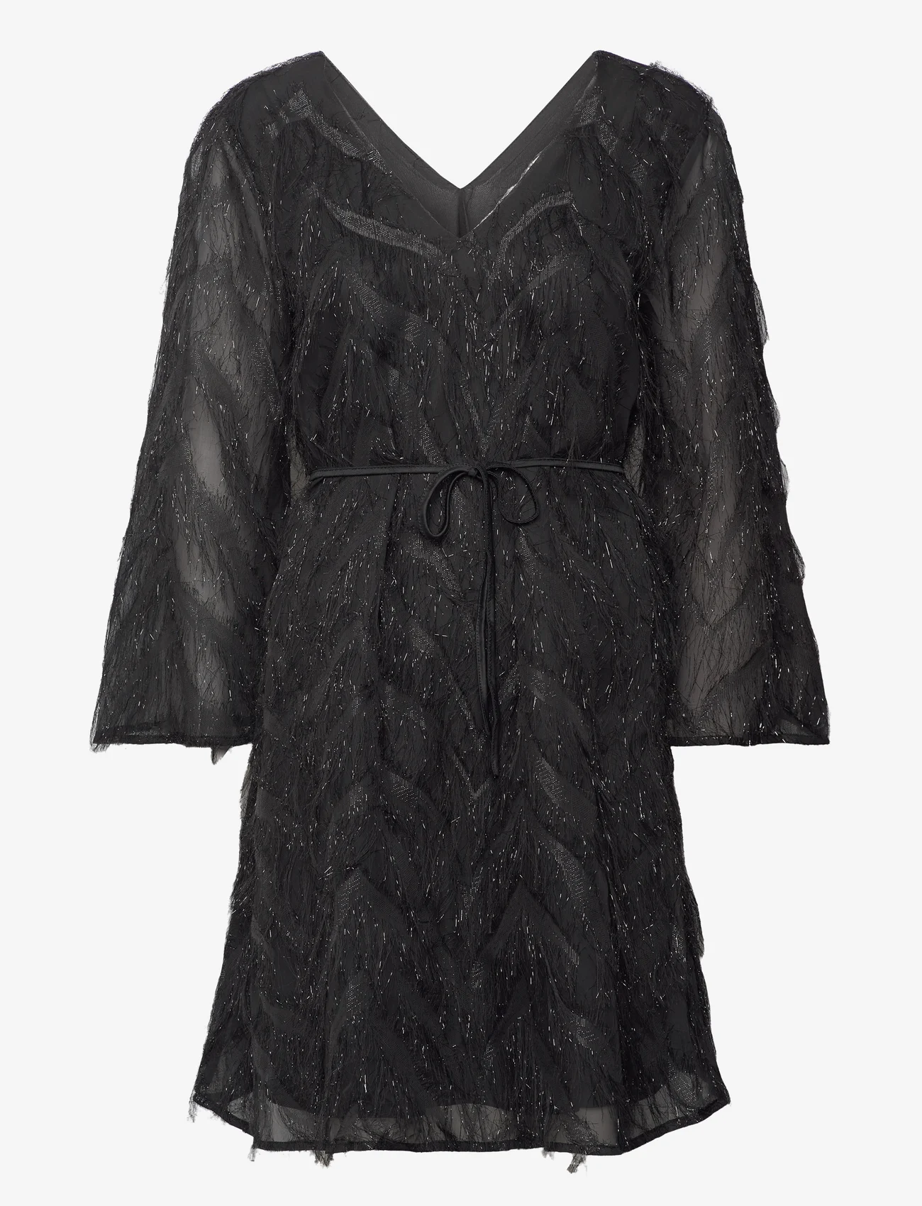 A-View - Elina new dress - festklær til outlet-priser - black - 0