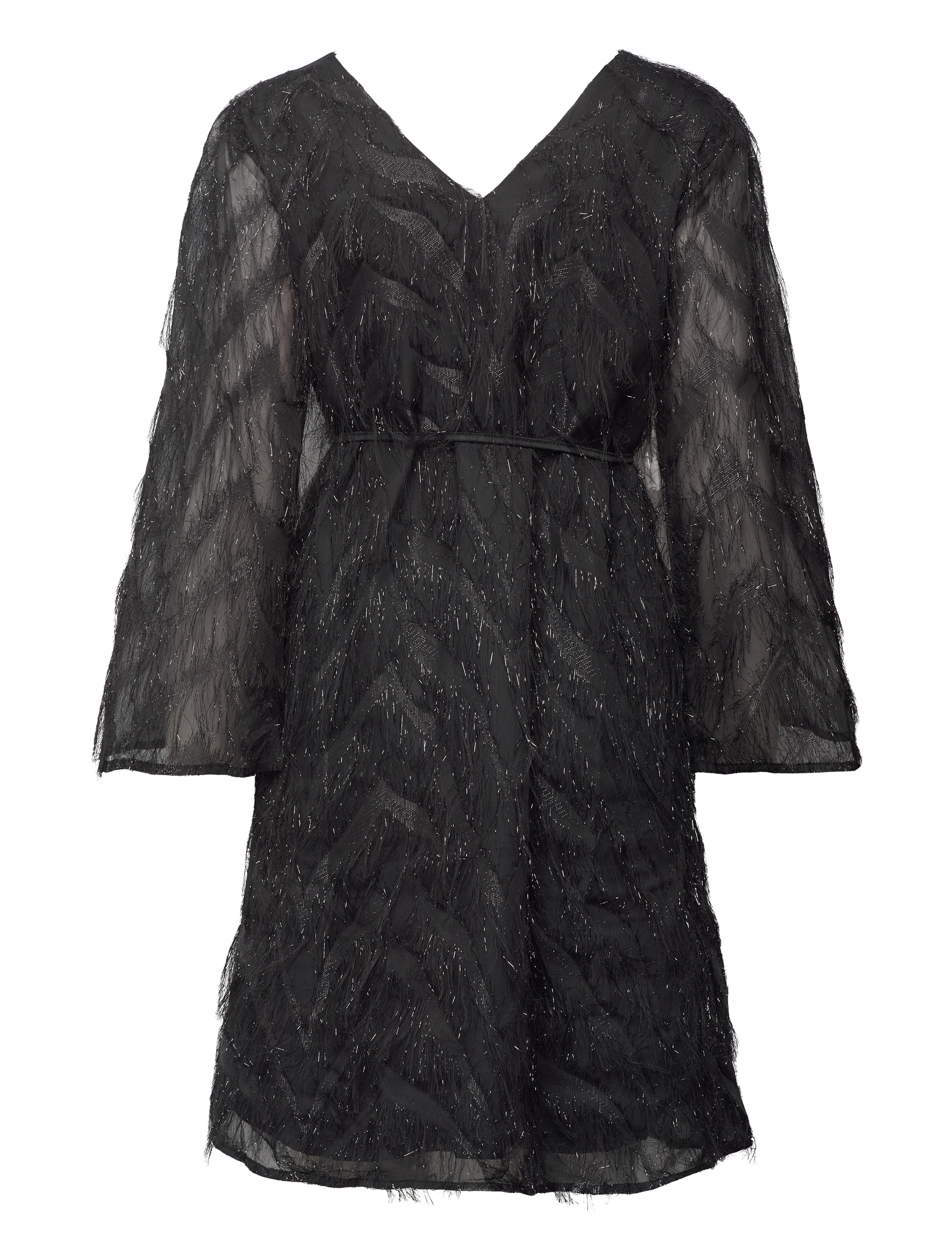 A-View - Elina new dress - festtøj til outletpriser - black - 1