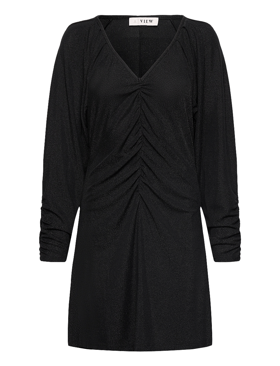 A-View - Eva short dress - short dresses - black - 0