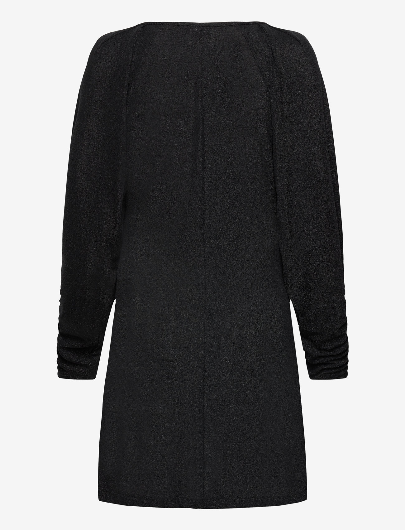 A-View - Eva short dress - korte kjoler - black - 1