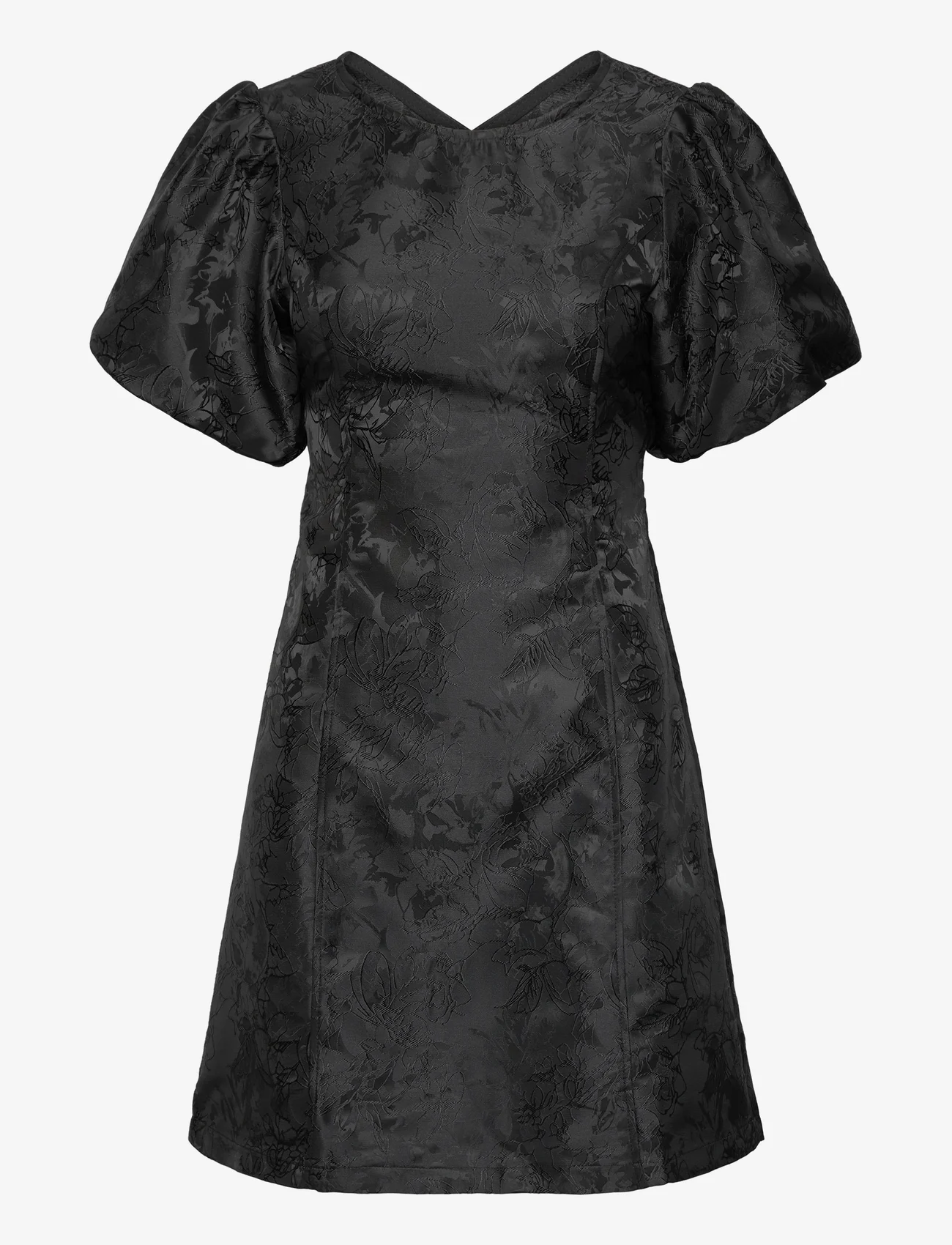 A-View - Aria dress - festklær til outlet-priser - black - 0