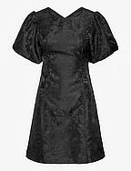 Aria dress - BLACK