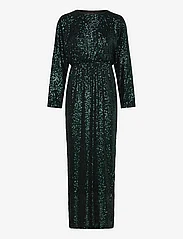 A-View - Alexi long dress - party wear at outlet prices - dark green - 0