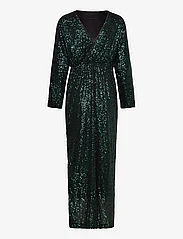 A-View - Alexi long dress - party wear at outlet prices - dark green - 1