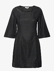 A-View - Ari dress - festkläder till outletpriser - black - 0